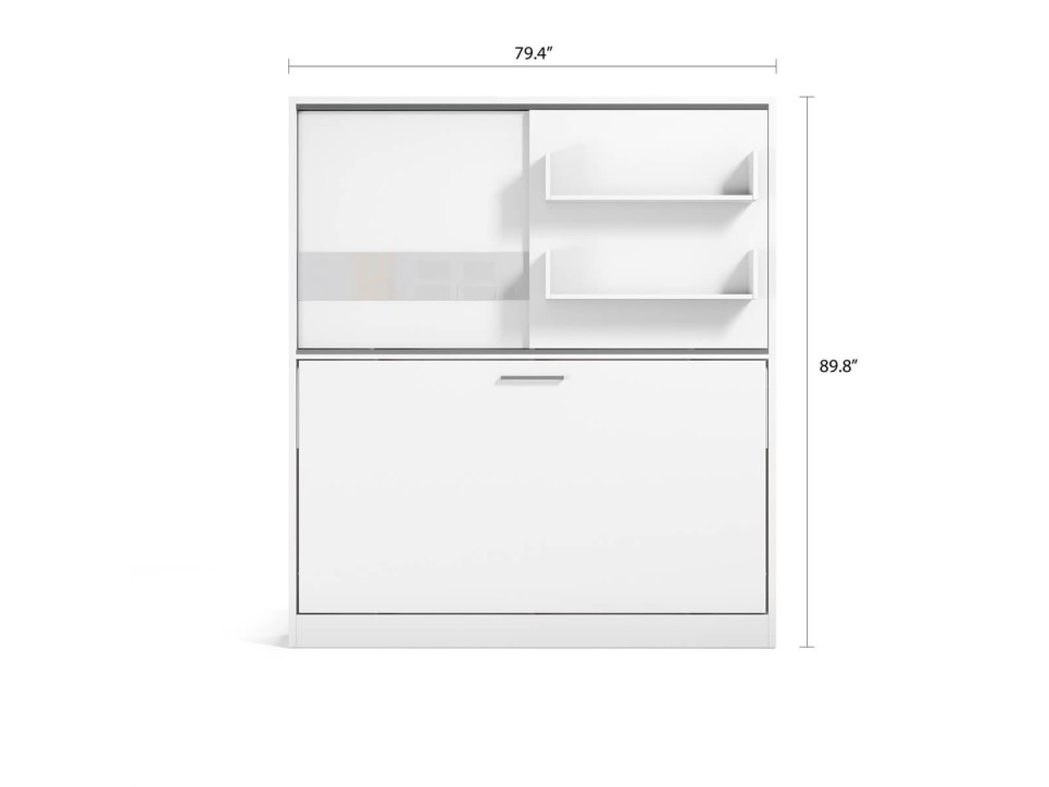 Parete Letto - Twin Wall Bed System and Sofa Set Parete Letto - Twin Wall Bed System and Sofa Set