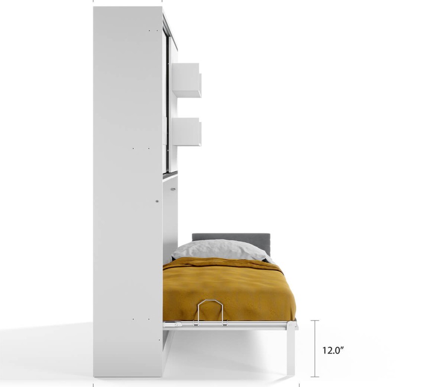 Parete Letto - Twin Wall Bed System Parete Letto - Twin Wall Bed System