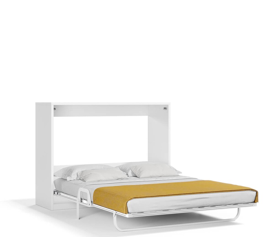Double Fold Queen Murphy Wall Bed