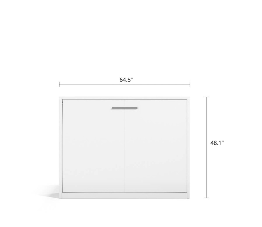 Double Fold Queen Murphy Wall Bed Double Fold Queen Murphy Wall Bed