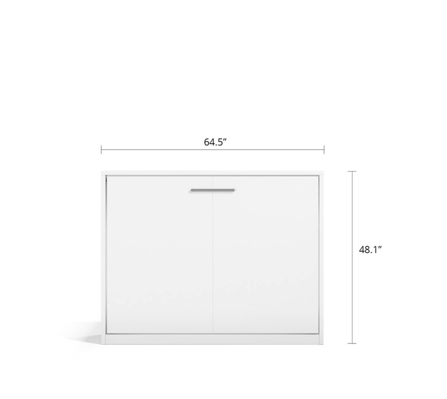 Double Fold Queen Murphy Wall Bed Double Fold Queen Murphy Wall Bed