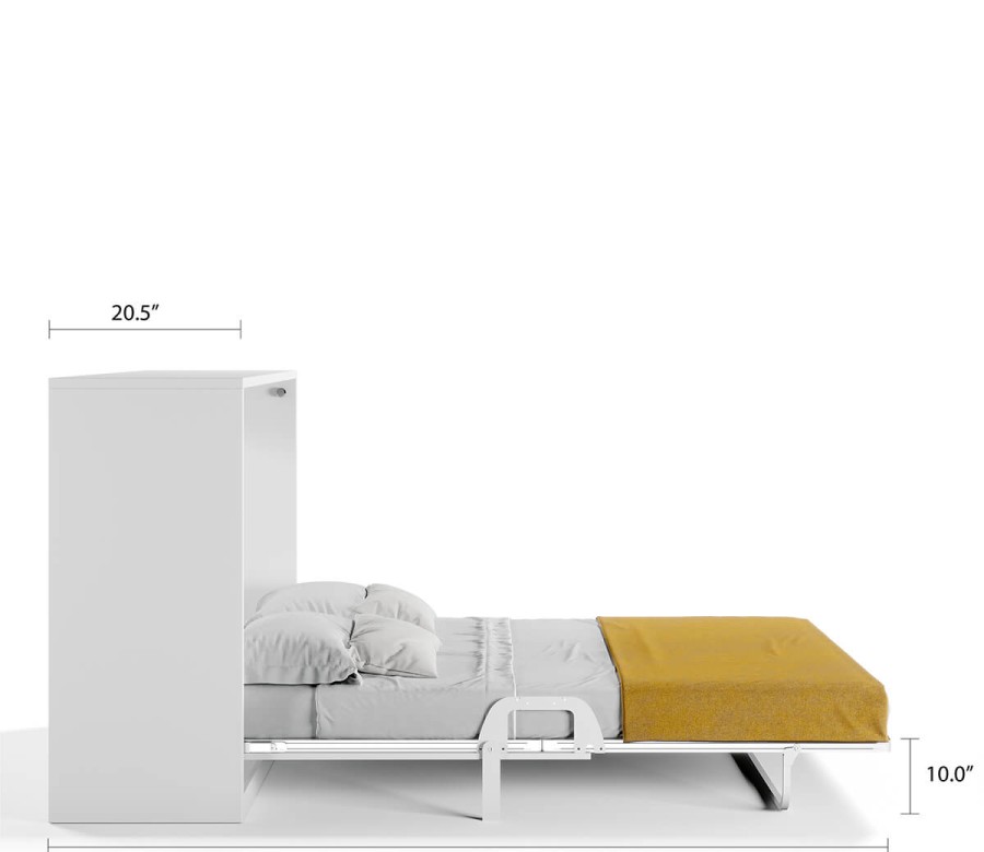 Double Fold Queen Murphy Wall Bed Double Fold Queen Murphy Wall Bed