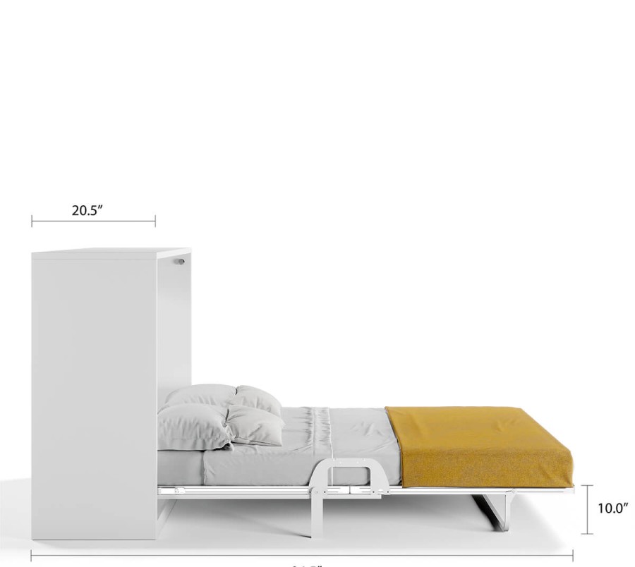 Double Fold Queen Murphy Wall Bed Double Fold Queen Murphy Wall Bed