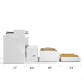 Eco Bel Mondo Twin Over Twin XL Bunk Bed Set
