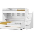 Eco Bel Mondo Twin Over Full/Full XL Bunk Bed Set