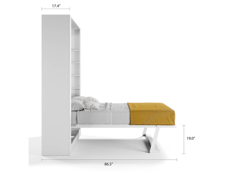 Nova Queen Wall Bed Nova Queen Wall Bed