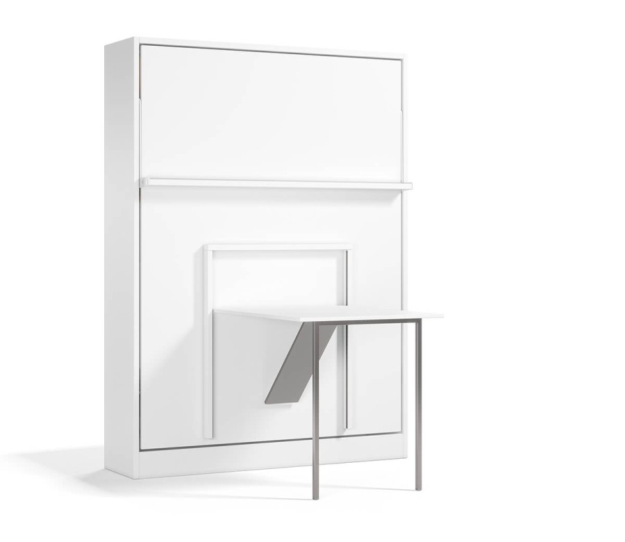 Royal Queen Wall Bed with Folding Table Royal Queen Wall Bed with Folding Table
