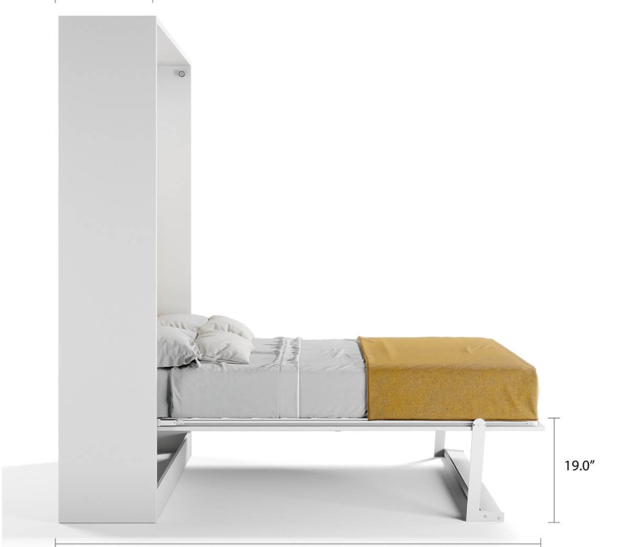 Royal Queen Wall Bed with Folding Table Royal Queen Wall Bed with Folding Table