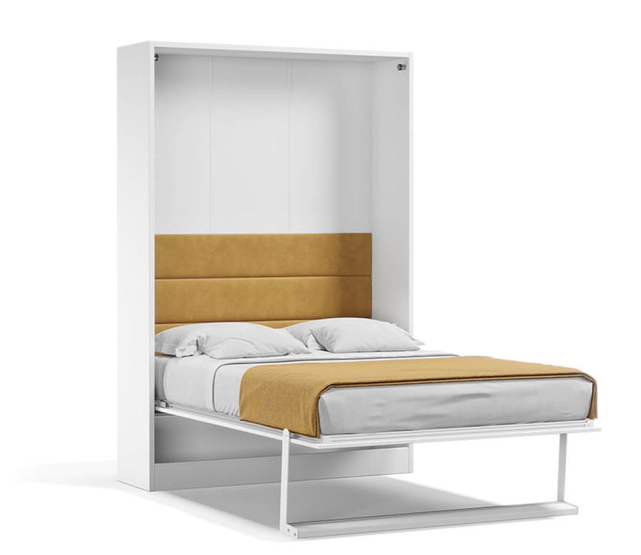 Royal Full / Full XL Wall Bed with Folding Table