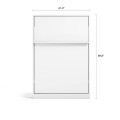 Royal Full / Full XL Wall Bed Royal Full / Full XL Wall Bed