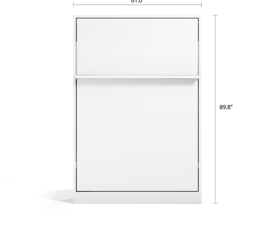 Royal Full / Full XL Wall Bed Royal Full / Full XL Wall Bed