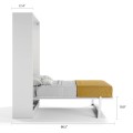 Royal Full / Full XL Wall Bed Royal Full / Full XL Wall Bed
