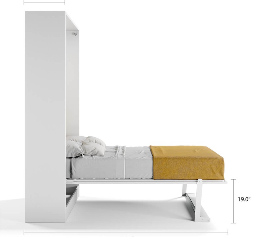 Royal Full / Full XL Wall Bed