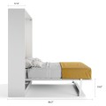 Royal King Murphy Bed