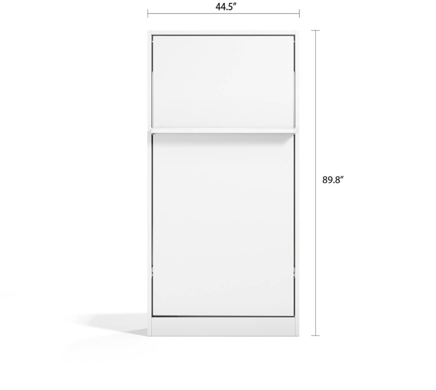 Royal Twin / Twin XL Wall Bed Royal Twin / Twin XL Wall Bed