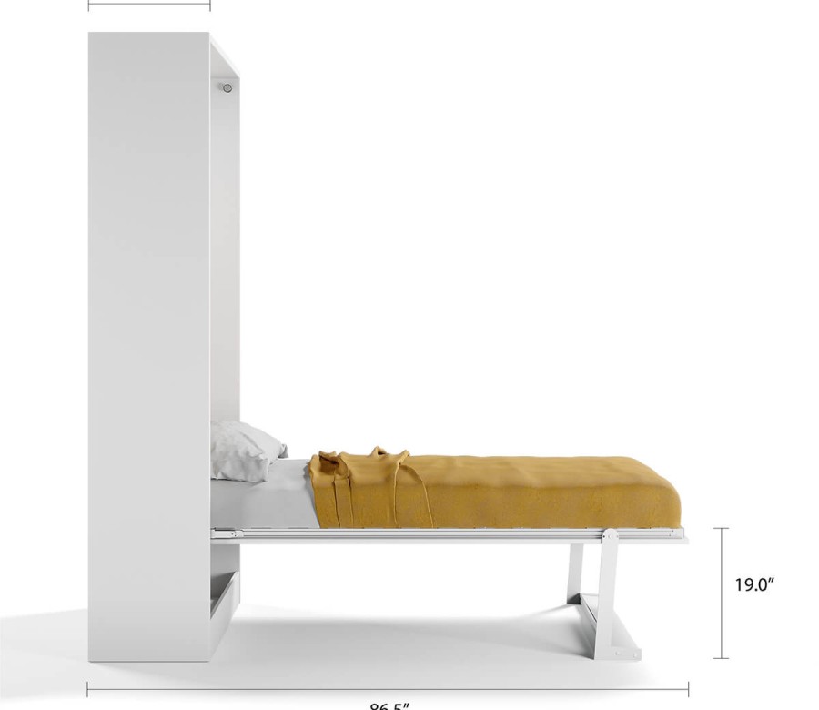 Royal Twin / Twin XL Wall Bed Royal Twin / Twin XL Wall Bed