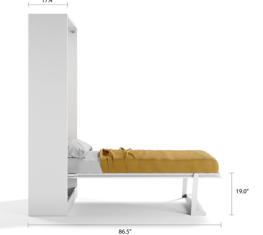 Royal Twin / Twin XL Wall Bed Royal Twin / Twin XL Wall Bed