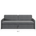 Spazio - Full Size Wall Bed and Sofa Set