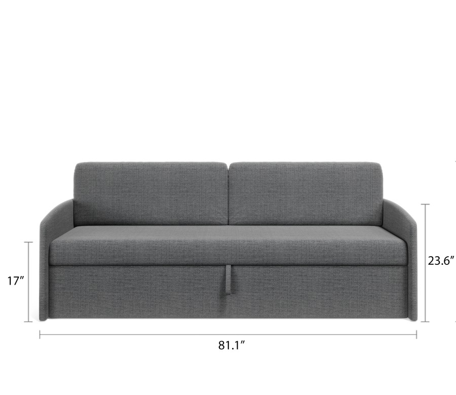 Spazio - Full Size Wall Bed and Sofa Set Spazio - Full Size Wall Bed and Sofa Set