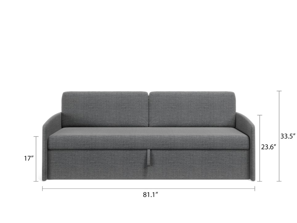 Parete Letto - Twin Wall Bed System and Sofa Set Parete Letto - Twin Wall Bed System and Sofa Set
