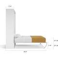 Loft Bed Queen Size