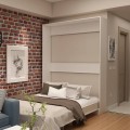 Eco Platform Queen Murphy Bed Eco Platform Queen Murphy Bed