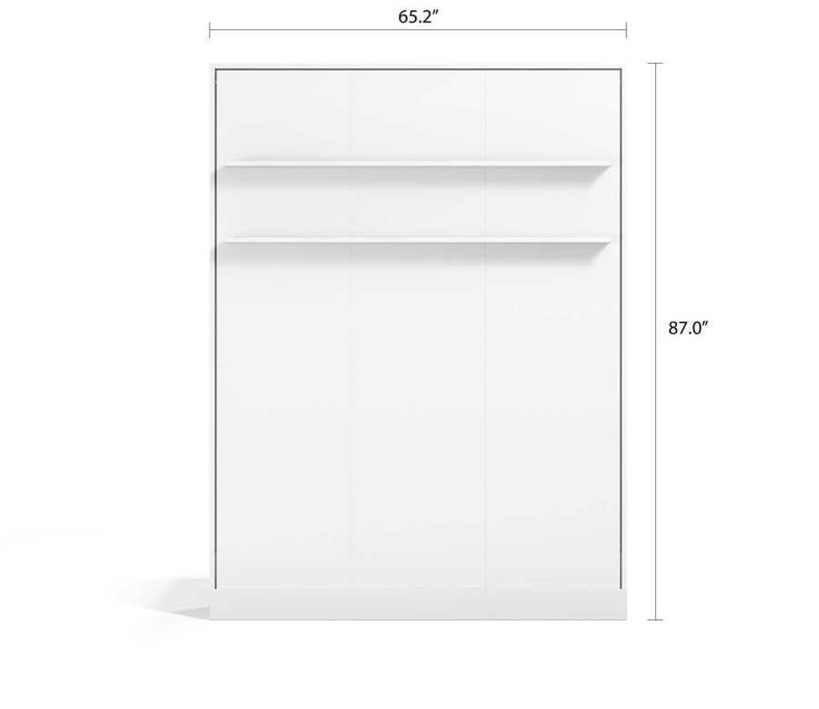 Eco Platform Queen Murphy Bed Eco Platform Queen Murphy Bed