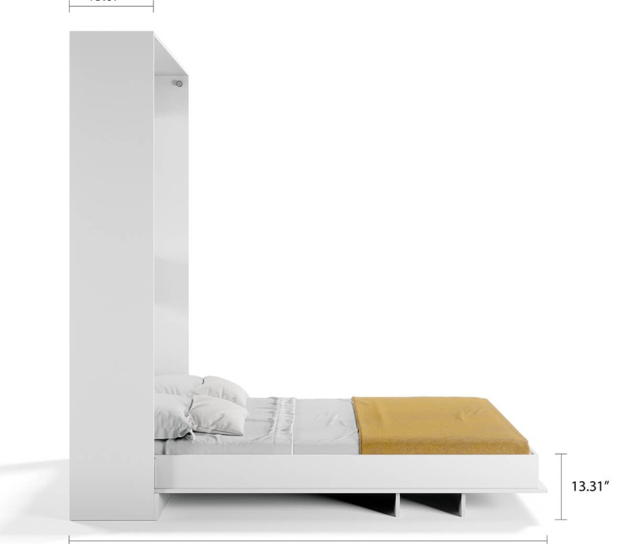 Eco Platform Queen Murphy Bed Eco Platform Queen Murphy Bed