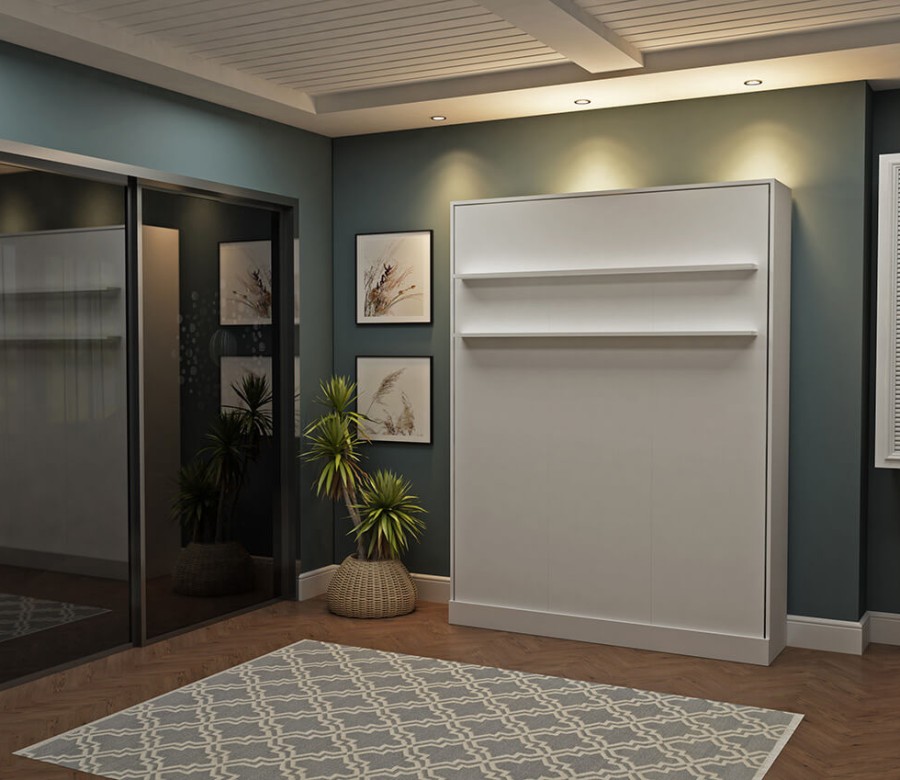 Eco Platform Queen Murphy Bed Eco Platform Queen Murphy Bed