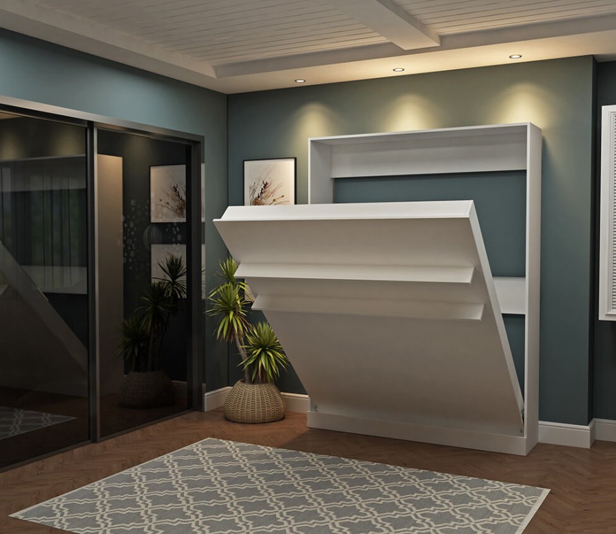 Eco Platform Queen Murphy Bed Eco Platform Queen Murphy Bed