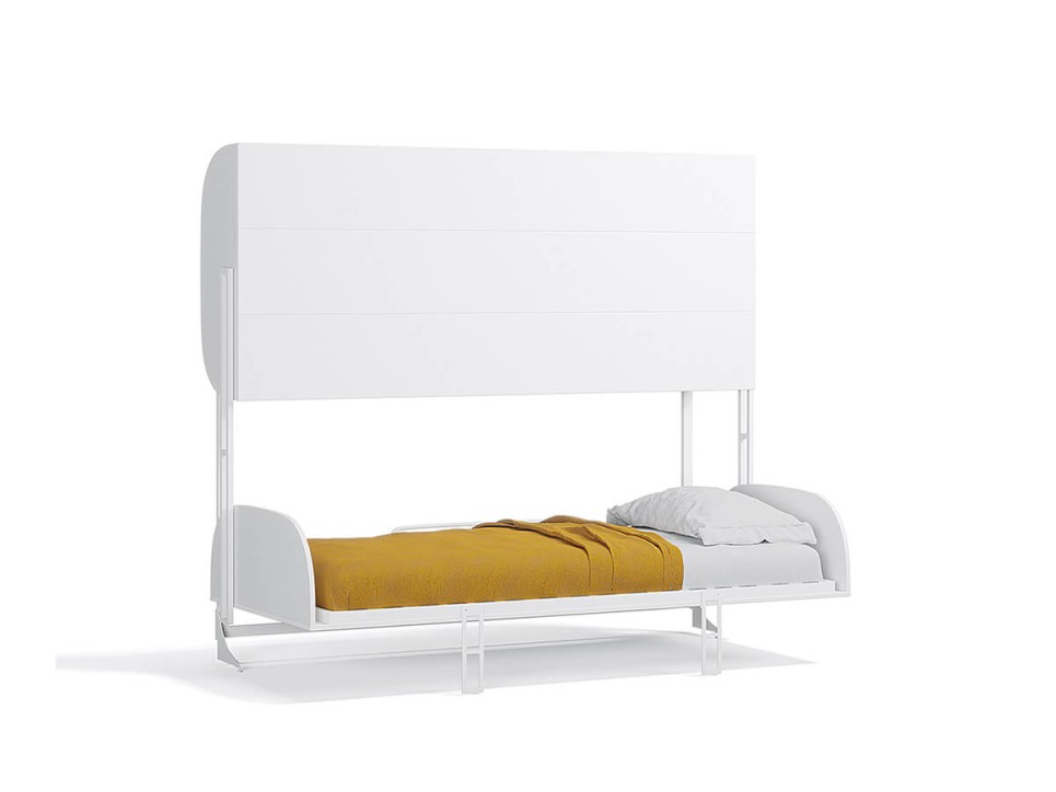 Simple Bunk Twin/Twin XL Murphy Wall Bed Simple Bunk Twin/Twin XL Murphy Wall Bed