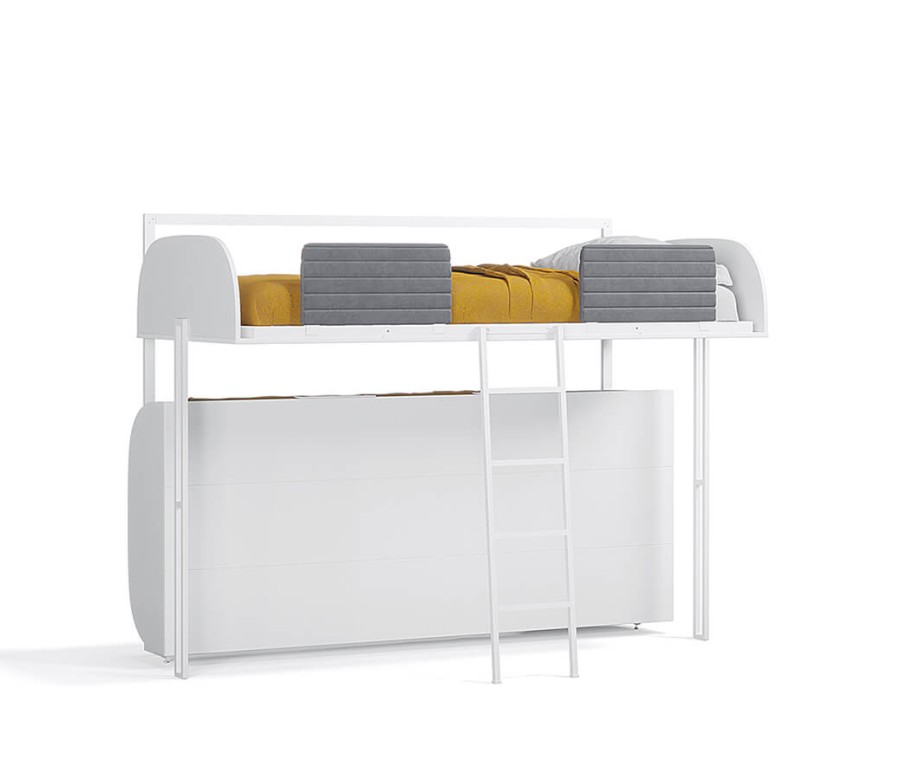 Simple Bunk Twin/Twin XL Murphy Wall Bed Simple Bunk Twin/Twin XL Murphy Wall Bed