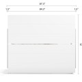 Simple Bunk Twin/Twin XL Murphy Wall Bed