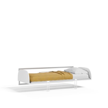 Simple Twin/Twin XL Murphy Wall Bed Simple Twin/Twin XL Murphy Wall Bed