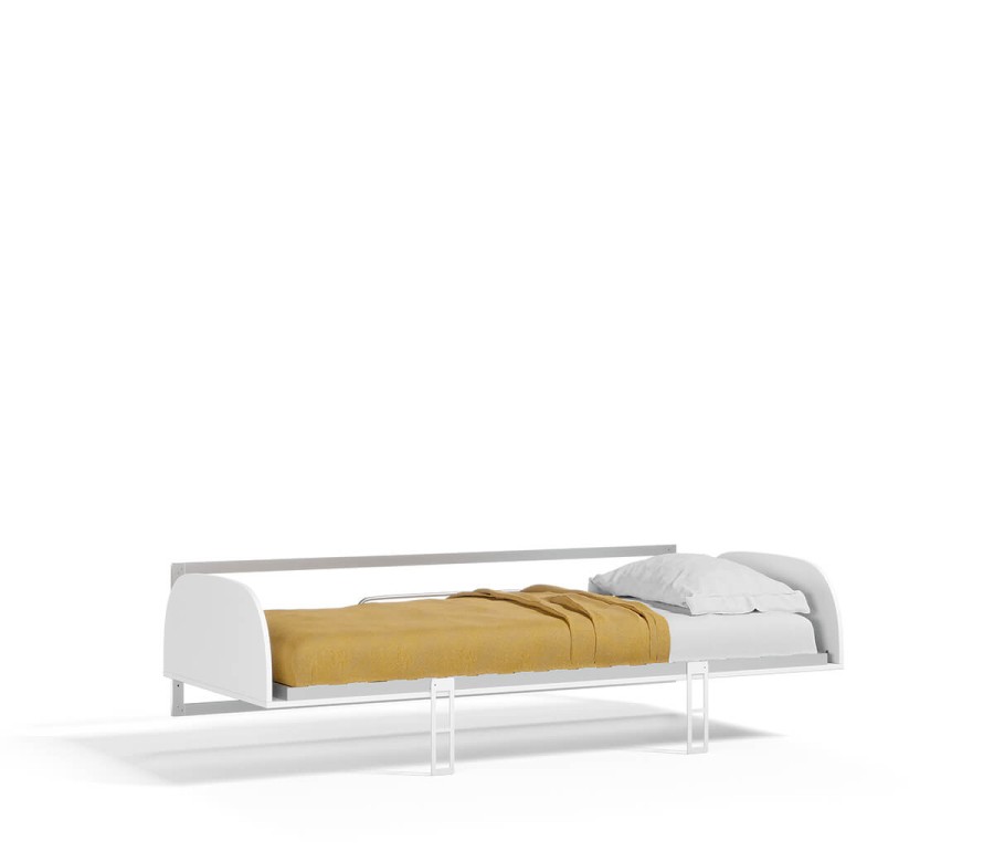 Simple Twin/Twin XL Murphy Wall Bed