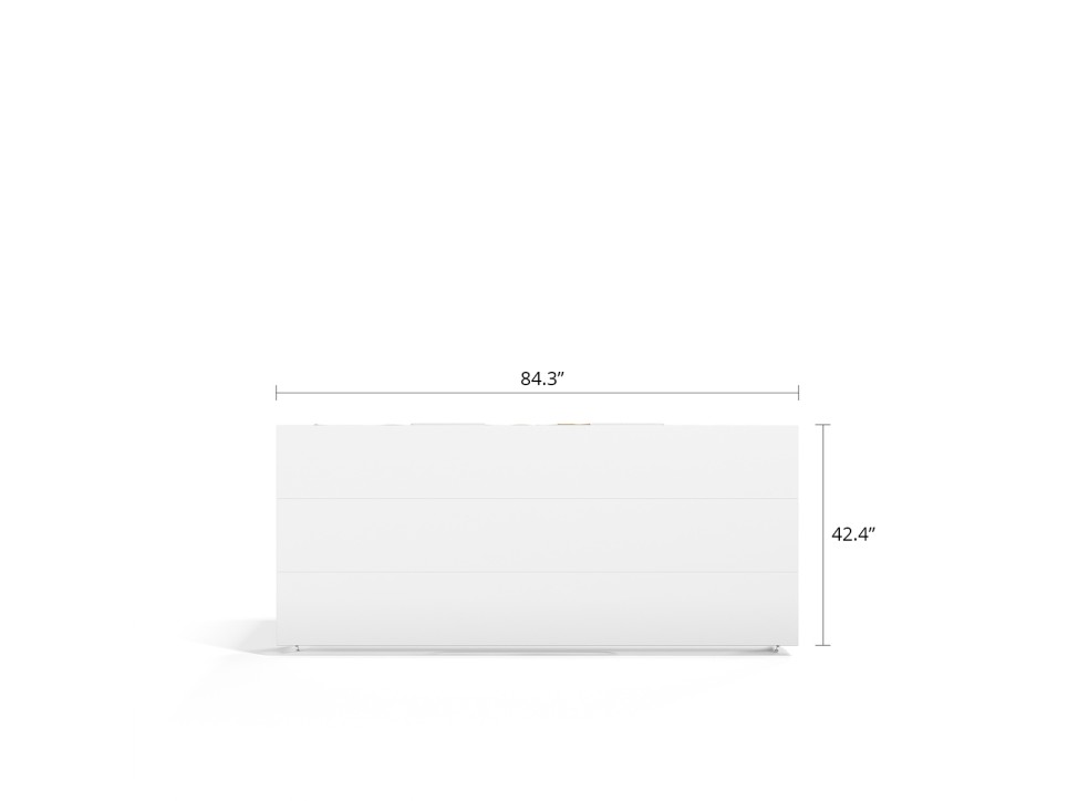 Simple Twin/Twin XL Murphy Wall Bed Simple Twin/Twin XL Murphy Wall Bed