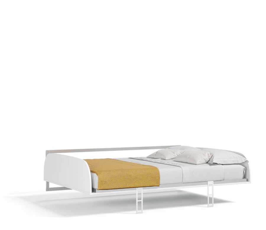 Simple Full/Full XL Murphy Wall Bed