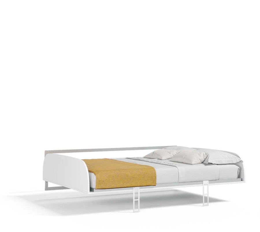Simple Full/Full XL Murphy Wall Bed Simple Full/Full XL Murphy Wall Bed