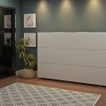 Simple Full/Full XL Murphy Wall Bed