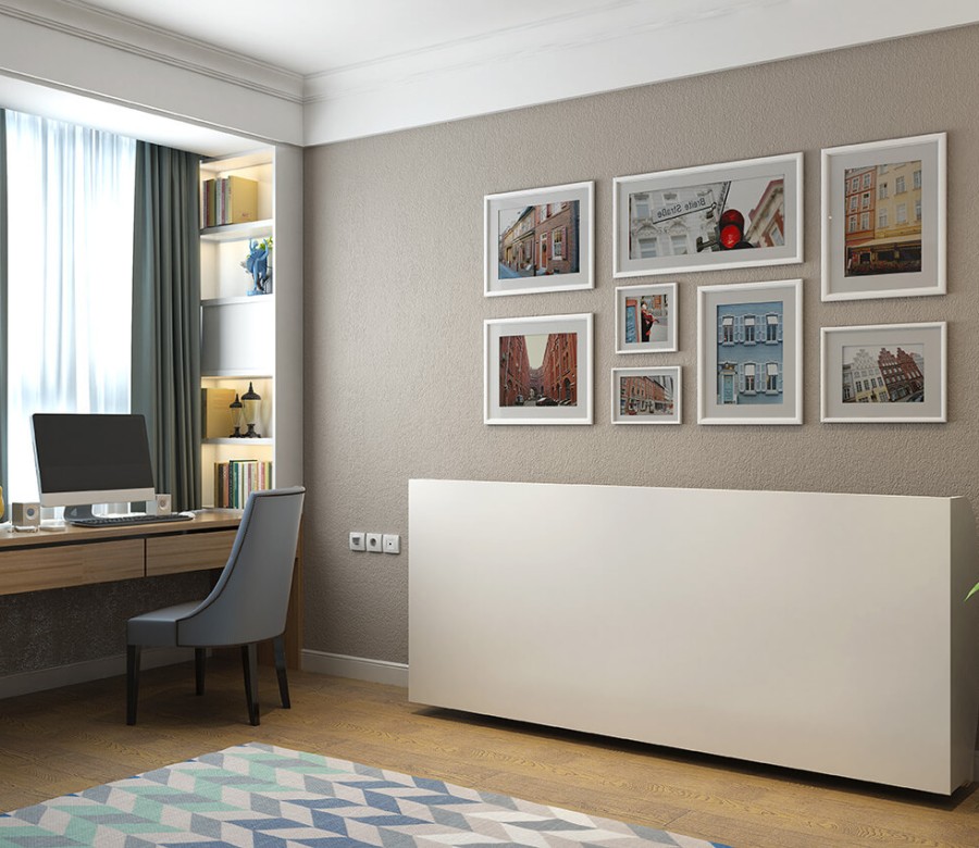 Simple Twin/Twin XL Murphy Wall Bed Simple Twin/Twin XL Murphy Wall Bed