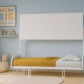 Simple Bunk Twin/Twin XL Murphy Wall Bed