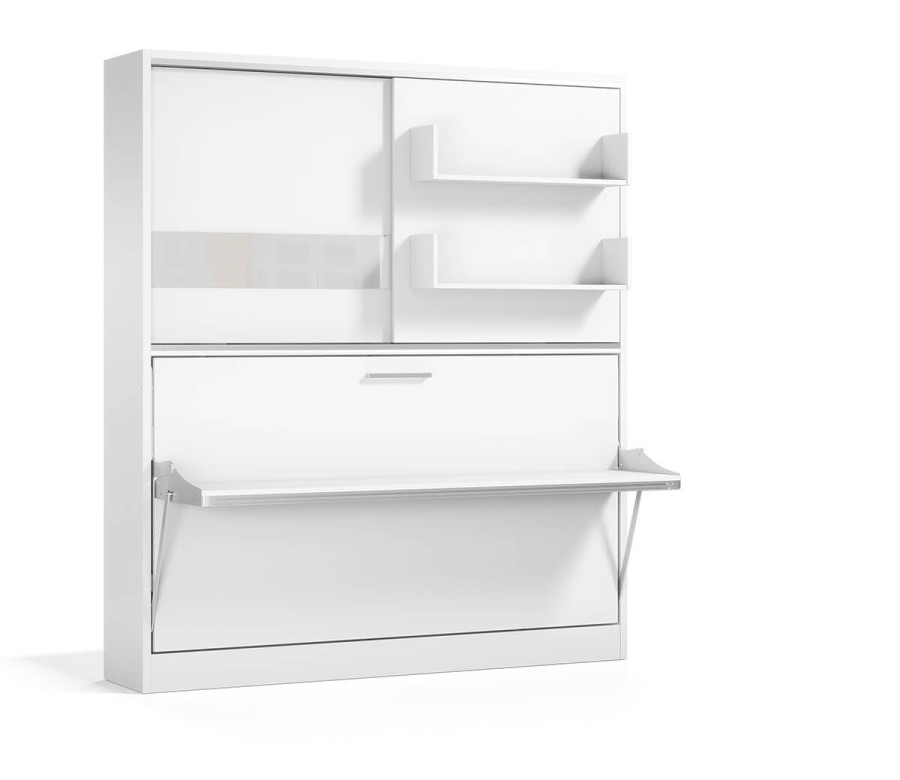Parete Letto - Twin Wall Bed System with Desk Parete Letto - Twin Wall Bed System with Desk