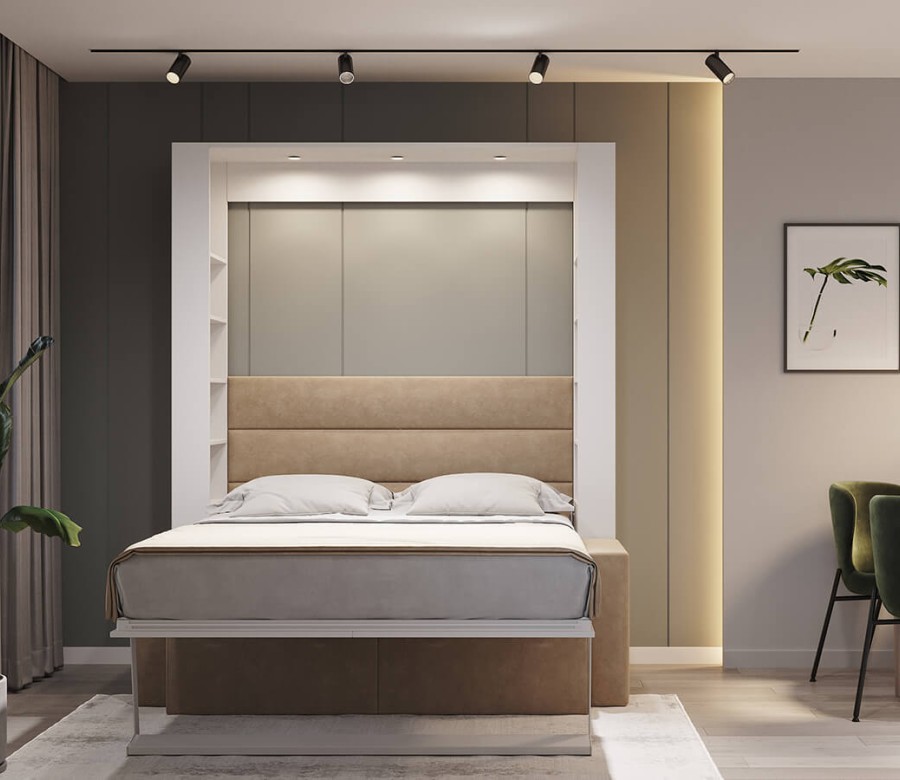 Nova Queen Wall Bed Nova Queen Wall Bed