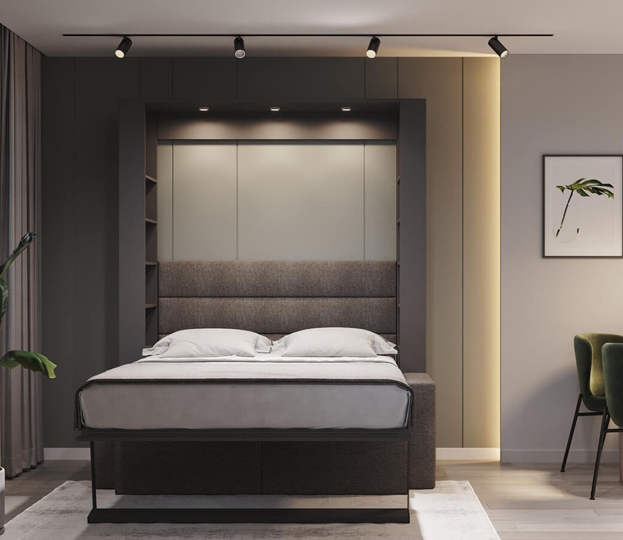 Nova Queen Wall Bed Nova Queen Wall Bed