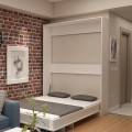 Eco Platform Queen Murphy Bed