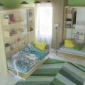 Parete Letto - Twin Wall Bed System
