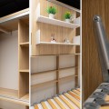 Parete Letto - Twin Wall Bed System