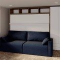 Royal Horizontal Queen Wall Bed