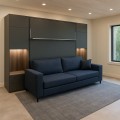 Royal King Murphy Bed