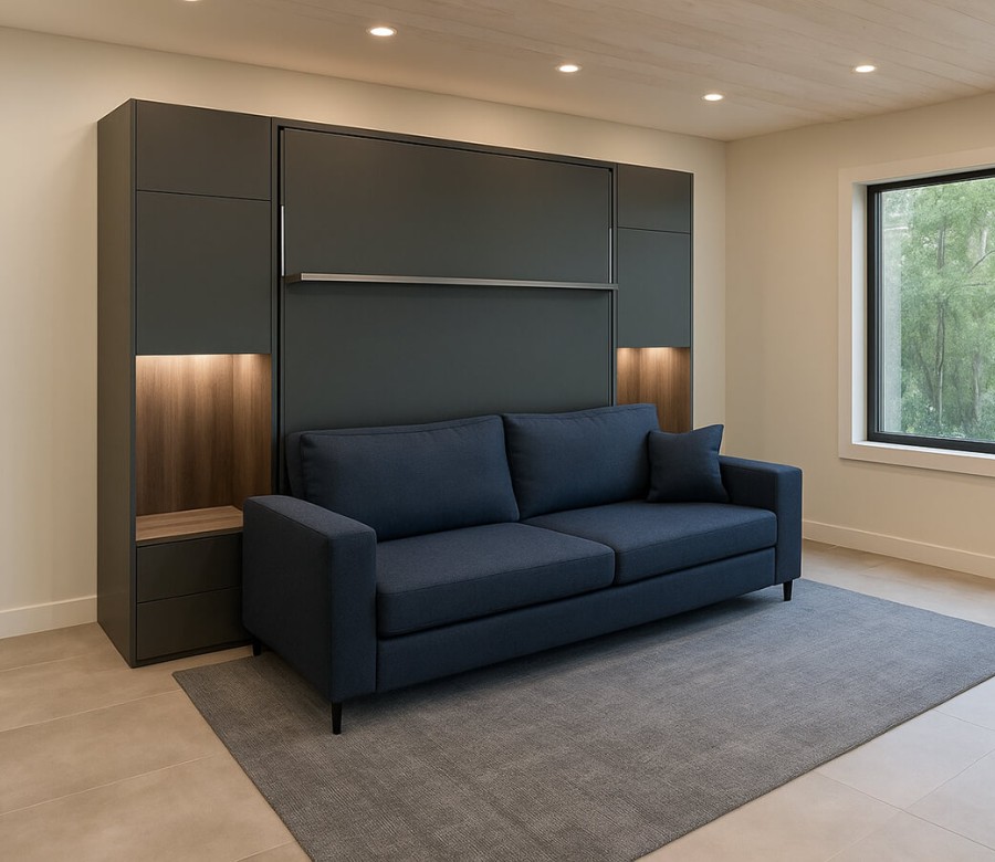 Royal King Murphy Bed Royal King Murphy Bed